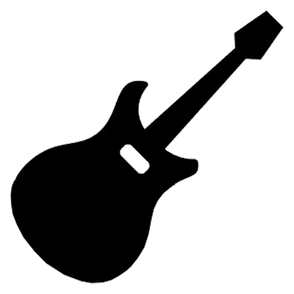 Gitar İkonu